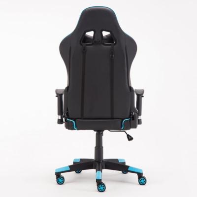 China (Size) 2021 NEW Computer Chair Adjustable Ergonomic Racing Chair LED RGB Racing Racing Chairs for sale