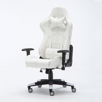 China 2021 NEW RGB LED Music Gamer Chair Swivel Remote Control Chair (Height) Adjustable Gaming Chair for sale