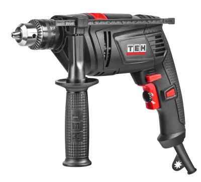 China Quality Guaranteed Unique Easy To Use Flexible And Powerful Tied Hammer Impact Drill Driver 1.5-13mm for sale