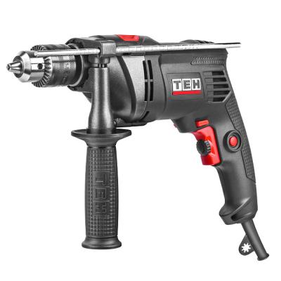 China 850W Hand Impact Drill Portable Handheld Electric Power Impact Drill 13mm 1.5-13mm for sale