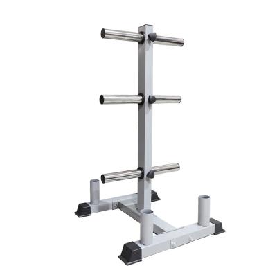 China Indoor Worth Buying Low Price And Long Service Life Weight Plate Rack For Dumbbell Pieces for sale