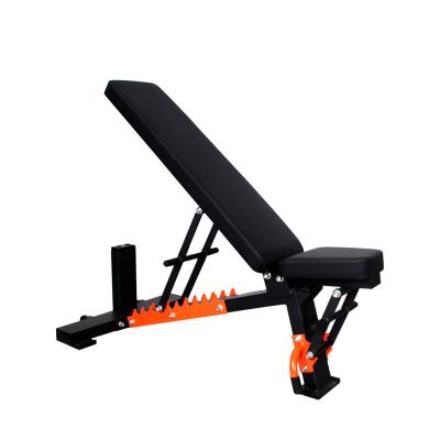 China Gym Safe Outdoor Equipment Adjustable Weightlifting Dumbbell Bench Set for sale