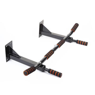 China Home Use High Quality 2022 Hot Selling Home Gym Indoor Workout Pull Up Bar Dip Station Wall Pull Up Bar for sale