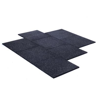 China Durable 3mm Thickness Sheet Rubber Roll Best Selling Rubber Gym Mat Material Recycled Fitness Gym Flooring Mat Rubber Mat for sale