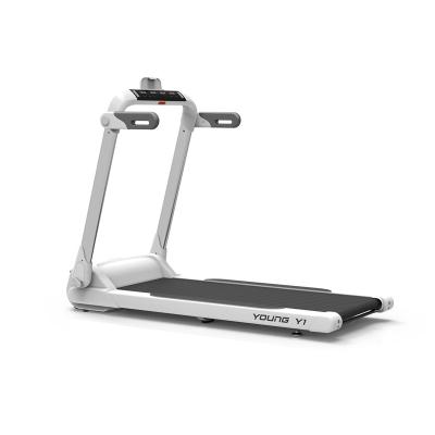 China 2020 Mini Folding Gym Treadmill Home Fitness Speed ​​Top Selling Foldable Adjustable Treadmill for sale