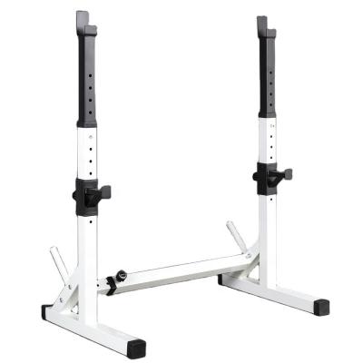 China Universal 2022 new products recommendation half home fitness popular adjustable fitness family exercise squat rack for sale