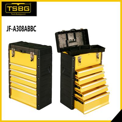 China Plastic Wholesale Products China Cheap Trolley Tool Box for sale