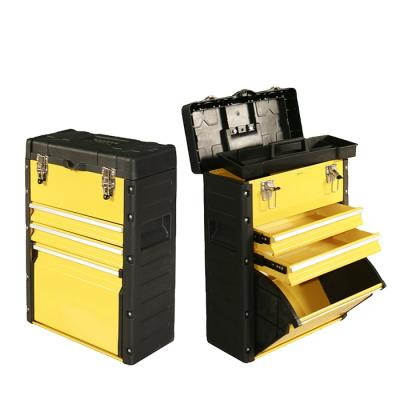 China Plastic Wholesale Products China Cheap Trolley Tool Box for sale