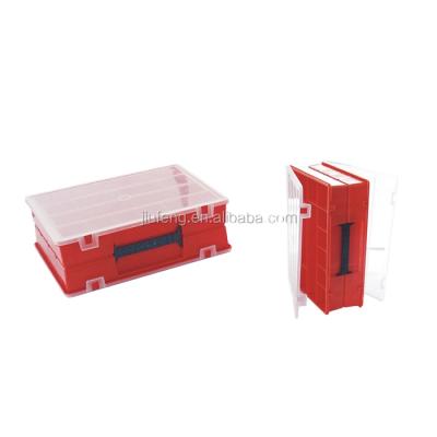 China Stocked 2016 new style opaque plastic storage boxes, organizers clear plastic box for sale