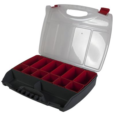 China New stocked good quality 2021 plastic box with lock and key for sale