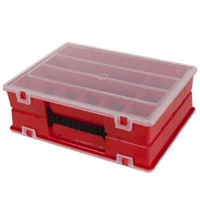 China 2021 high quality plastic multi storage box stocked for sale