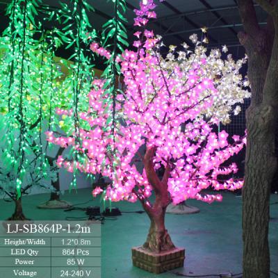 China interior & New Design Good Quality Outdoor Decoration Decoration Led Outdoor Christmas Tree Lights Tree Lights for sale