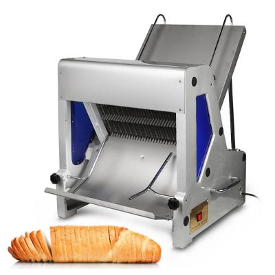 China Bakery Amazon Supplier Provides Electric Stainless Steel Bread Cutter For Bakeries for sale