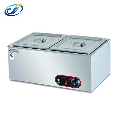 China Stainless Steel EH-2 CE Approval Restaurant Supplies Electric Stainless Steel Bain Marie for sale