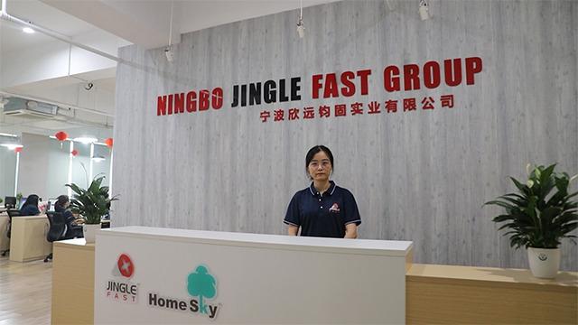 Proveedor verificado de China - Ningbo Jingle Fast Imp. & Exp. Co., Ltd.