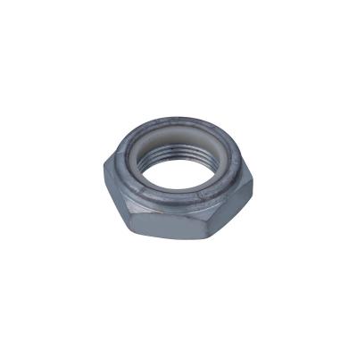 Китай Hot Selling Heavy Industry Stainless Steel Lock Nut Carbon Steel Nylon Lock Nut продается