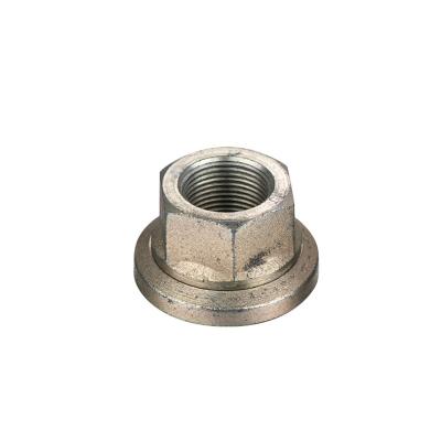 China DIN7604 Stainless Steel Hex Bolt Head Screw Factory Price Stainless Steel Grade 6 8 M12 M16 Flange Wheel Nuts for sale