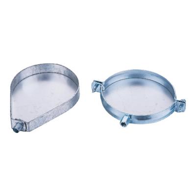 China Healthcare china suppliers galvanized stainless steel hanger clamp for sale