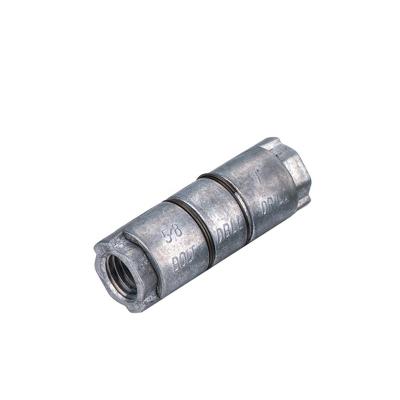 Cina M1/4 M5/16 M3/8 Single Head Screw M1/4 M5/16 M3/8 Single Head Stainless Steel Hex Anchor Stainless Steel Hex Bolt Head Screw Expansion Double Anchors in vendita