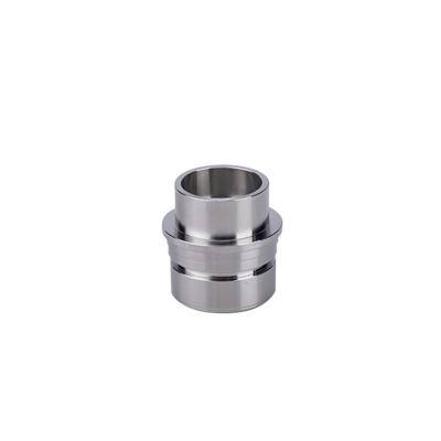 China Custom CNC Aluminum Parts Precision Galvanized CNC Machining Parts Gold Plating CNC Machining Parts for sale