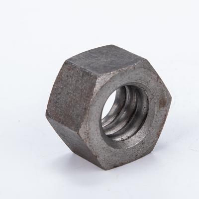 Cina Standard Chinese Supplier Mining Accessories HEX NUTS Stainless Steel in vendita