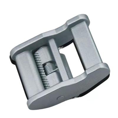 China Hot Sale 35mm Square Zinc Buckle Cam Head Buckles With RB-11 Hooks for sale