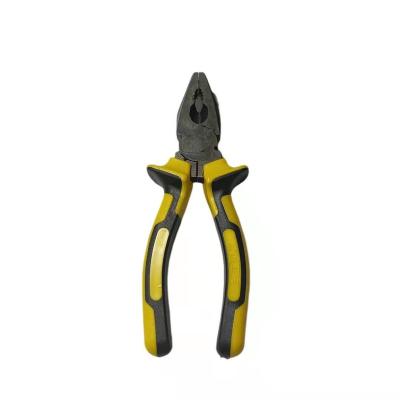 China Hot Selling 7 Inch Wire Cutter and Stripper FUNCTIONAL MULTI Crimping Tool Pliers for sale