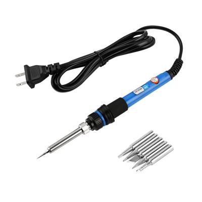 China Electric Soldering Iron 2021 High Quality Soldering Iron 30W/40W/60W/100w Electric Welding Iron en venta