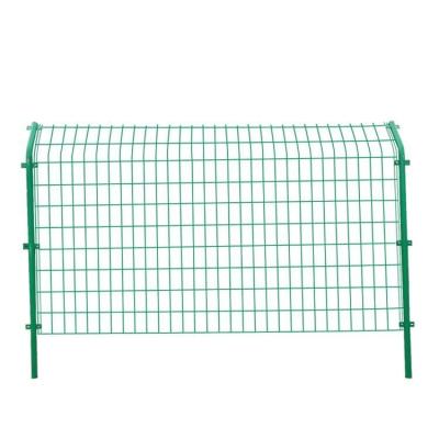 China Easily Assembled Railway Barrier / Steel Mesh /Chain Link Rail Barrier Rail Barrier for sale