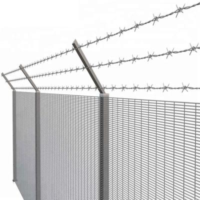 China Easily Assembled 358 Anti Climb Safety Barrier For Sale for sale