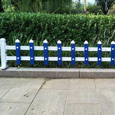 China Sustainable Free Maintenance Plastic Picket Fencing White Plastic Vinyl PVC Fence for sale