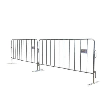 China Easily Assembled Widely Used ISO And CE Certification Galvanized Retractable Crowd Control Barrier for sale