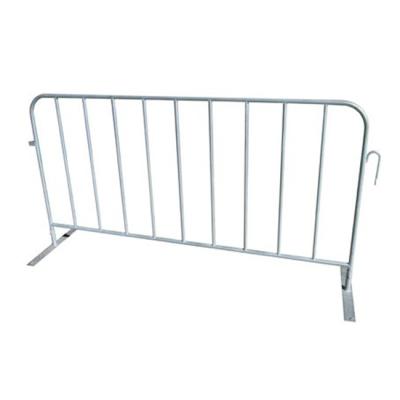 China Customized Metal Crowd Control Barrier / Easily Assembled Portable Barricade / Pedestrian Barrier for sale