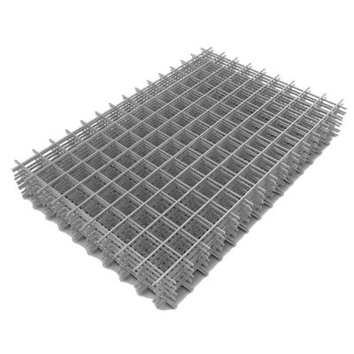 China Easily Assembled Hot Dipped Galvanized Welded Iron Wire Mesh Fence Panels for sale