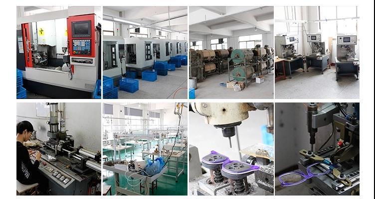 Verified China supplier - Linhai Fange Glassese Co.,ltd.