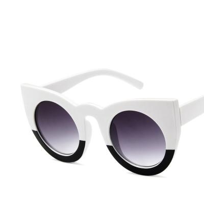 China All-match Sunglasses 2020 Hot Selling Wholesale China Private Label Brand Sun Glasses Round for sale