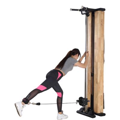 China Home Wall Mounted Commercial Gym Fitness Strength Training Multi Functional Machine for sale