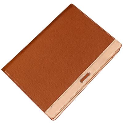 China A5 Magnetic Diary Record Notebook PU Artificial Leather Notebook Business Loose Leaf Custom Logo for sale