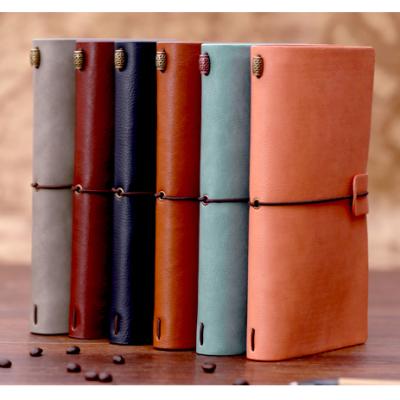 China Stone LOGO b6 debossed mini size oxford paper notebook page journal for sale