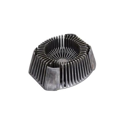 China Aluminum alloy custom heatsink die cast led heatsink aluminum profile led housing with heatsink for sale