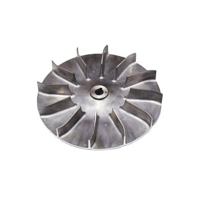 China Alunimum Alloy High Quality Die Casting Motorboat Pump Impeller for sale