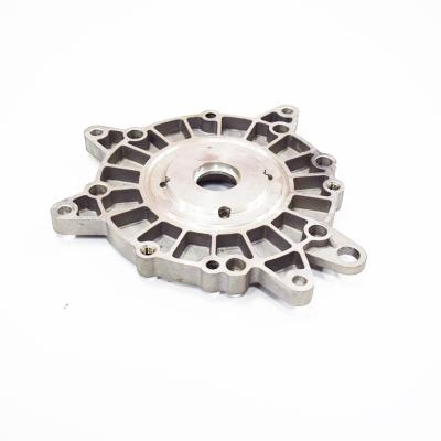 China Factory direct wholesale Alunimum alloy parts and accessories die casting alumuminum motor covers custom electrical parts for sale