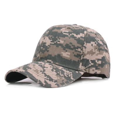 China Wholesale JOINT Men Women Hats Baseball Camouflage Hat Cap Sports Outdoor Rise Hats for sale