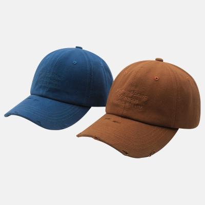 China JOINT Embroidery Logo Caps Hats To Make Your Own Designer Custom Baseball Hats Men Women Hat for sale