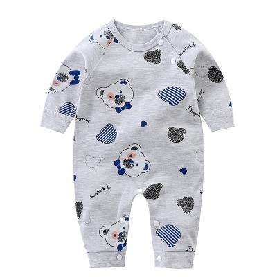 China Cozy Baby Clothes Wholesale Cheap Quality Baby Boy's Rompers Kids Clothes Set for sale