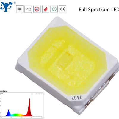 China INGAN XUYU LED Grow Light 2835 SMD LED Full Spectrum Led Chip for sale