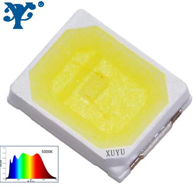 China INGAN XUYU Horticulture 2835 SMD Chip Blank Led To Grow Light Full Spectrum Led Chip for sale