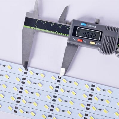 China Desktop lowest price smd 5730 led strip white color DC12V LED bar lights for sale