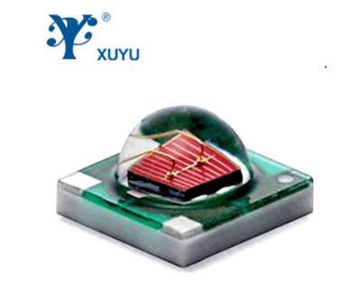 China INGAN XuYu High Power 3W 650-665nm Epileds LG 3535 red smd led chip for sale