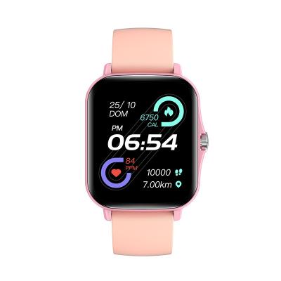 China Relojes Inteligentes Custom Sport APP Control Private Label Android Smartwatch Fitness Tracker Waterproof Watch for sale